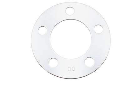 Rear Pulley Brake Disc Spacer Steel 1/16 Thickness