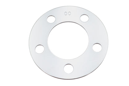 Rear Pulley Brake Disc Spacer Steel 1/16 Thickness