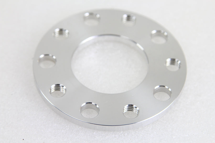 Pulley Brake Disc Spacer Alloy 1/4 Thickness