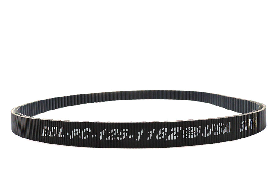 1-1/8 BDL Rear Belt 125 Tooth