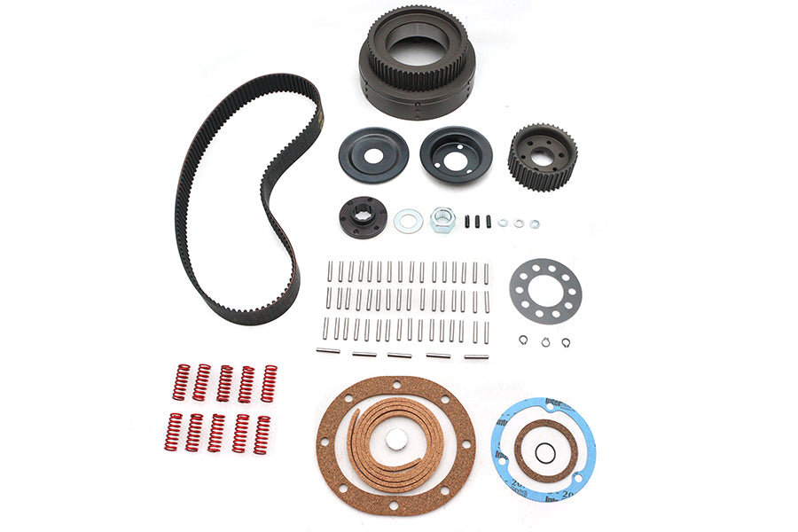 Ultima 8mm Belt Drive Kit