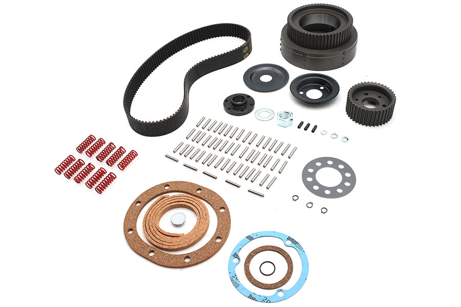 Ultima 8mm Belt Drive Kit