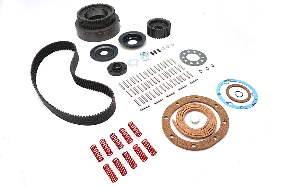 Ultima 8mm Belt Drive Kit