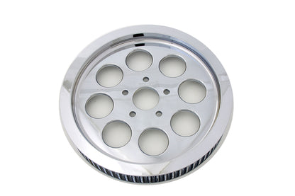 Rear Drive Pulley 70 Tooth Chrome