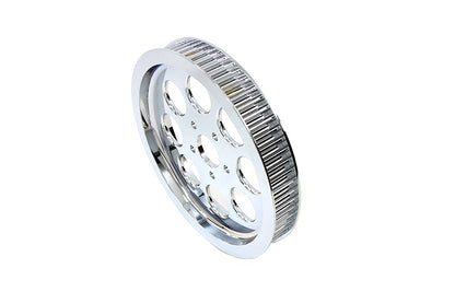Rear Drive Pulley 70 Tooth Chrome
