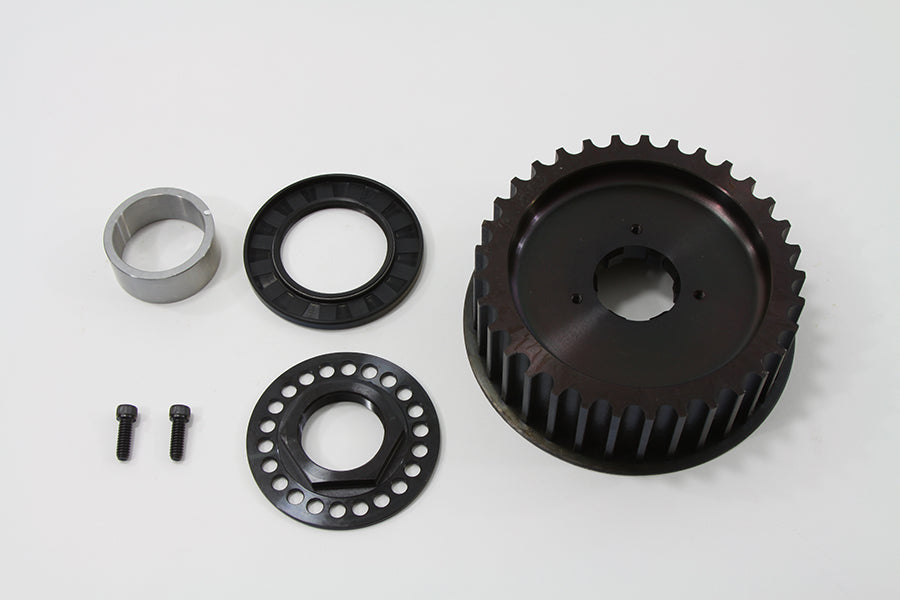 Front Pulley 33 Tooth Raw