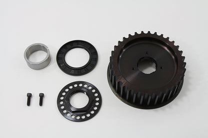 Front Pulley 33 Tooth Raw