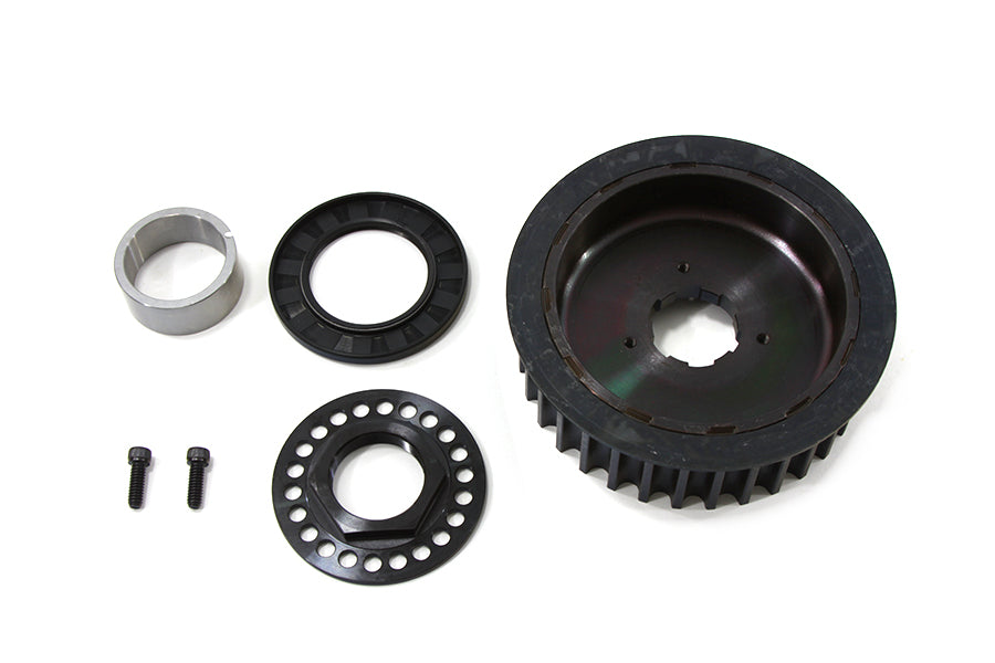 Front Pulley 33 Tooth Raw