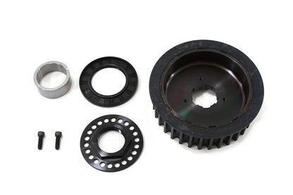 Front Pulley 33 Tooth Raw