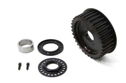 Front Pulley 33 Tooth Raw