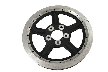 Rear Drive Pulley 68 Tooth Black
