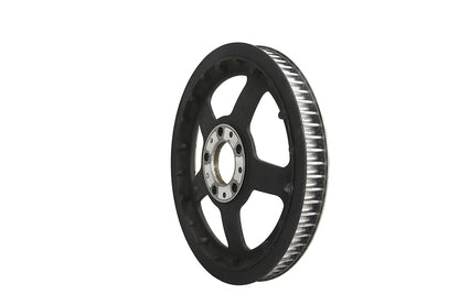 Rear Drive Pulley 68 Tooth Black