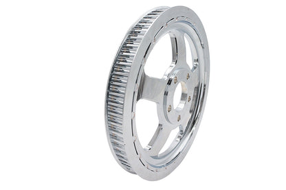 Rear Drive Pulley 68 Tooth Chrome