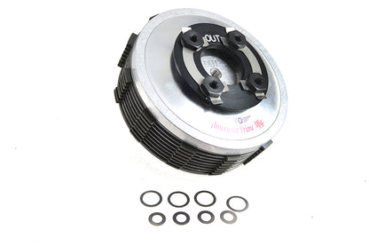 York Pro Clutch Kit