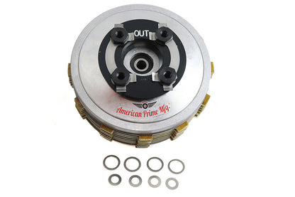 York Pro Clutch Kit
