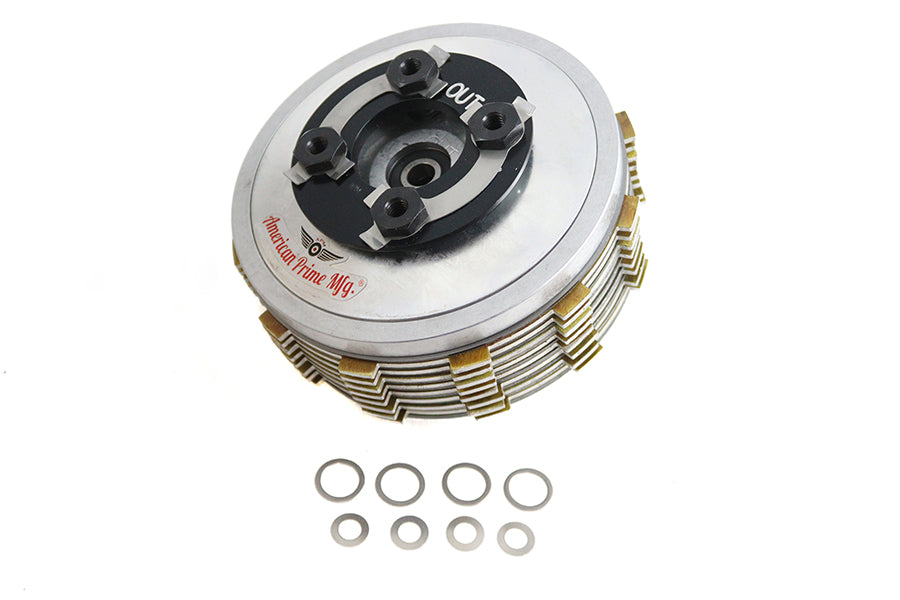 York Pro Clutch Kit