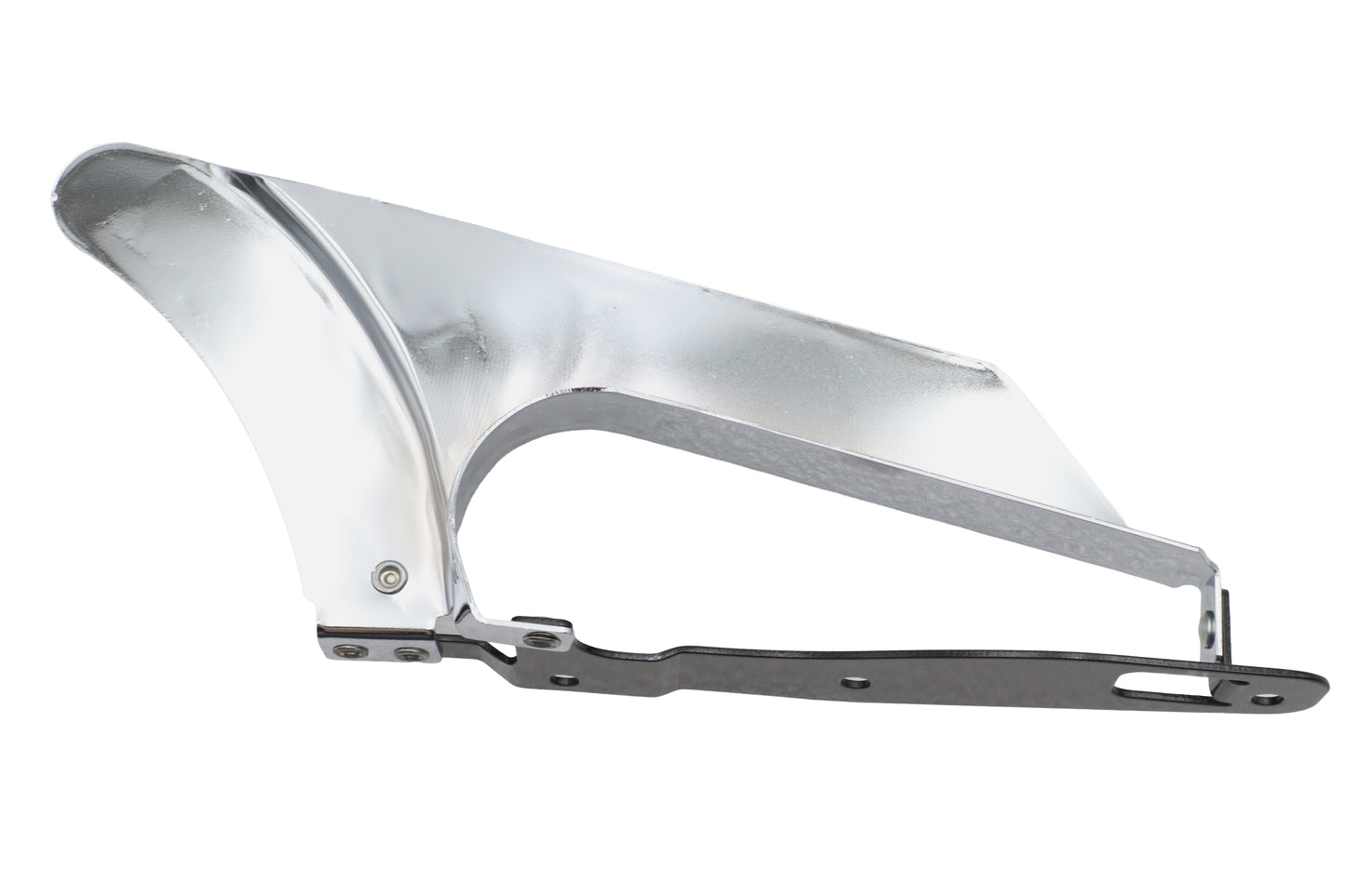 Chrome Lower Belt Guard
