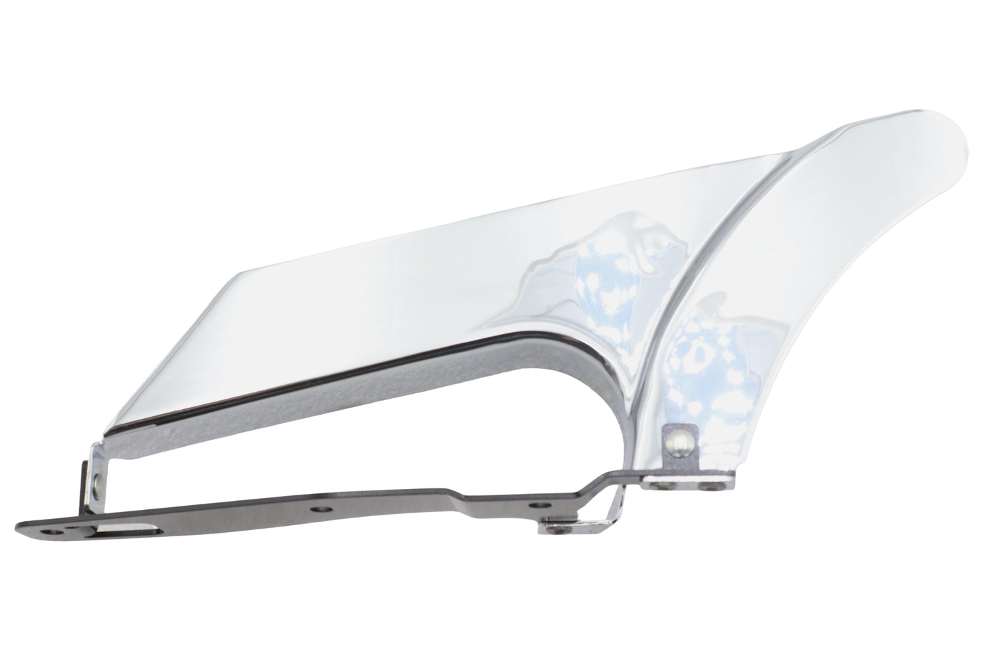 Chrome Lower Belt Guard