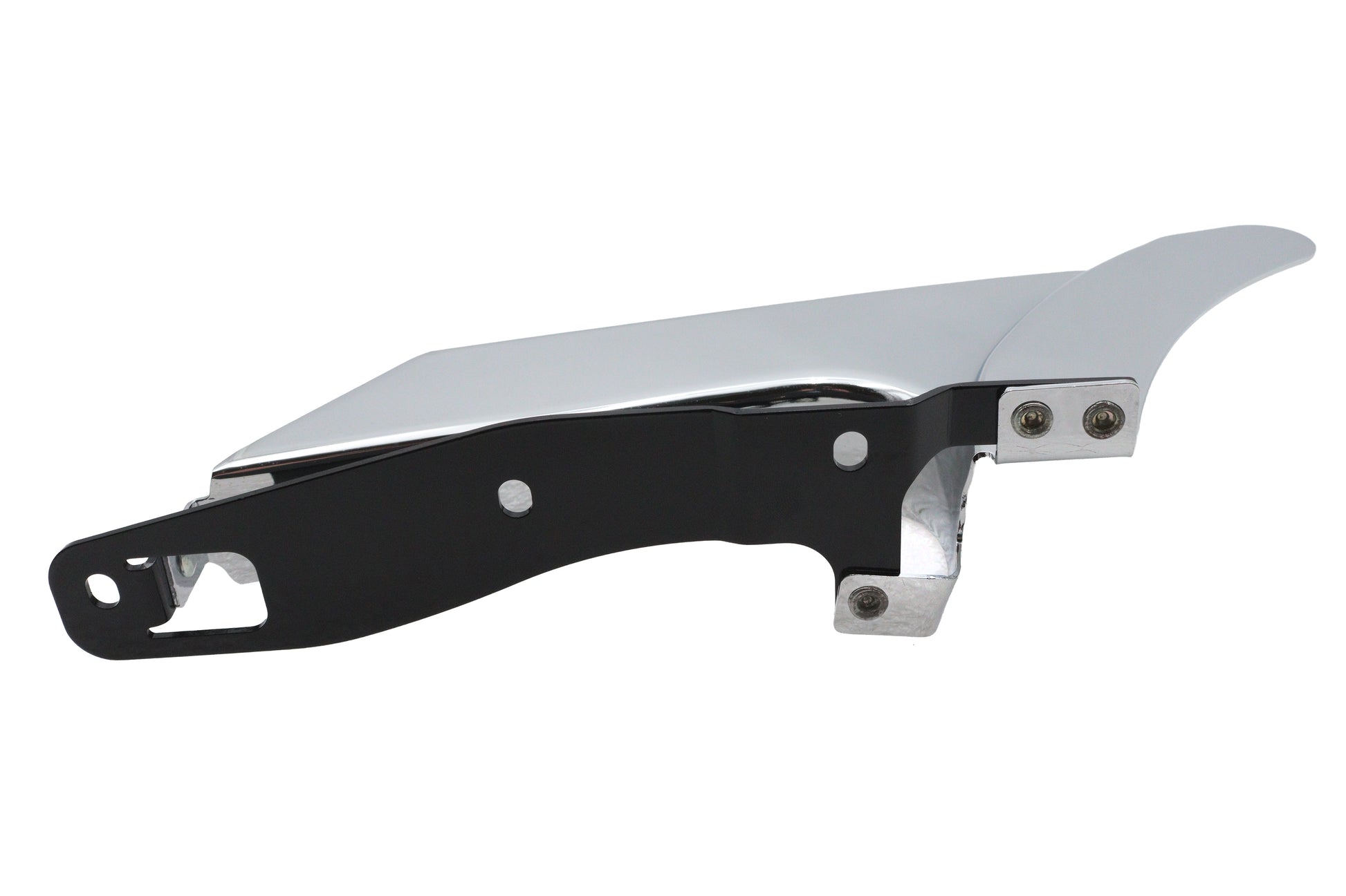 Chrome Lower Belt Guard