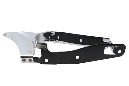 Chrome Lower Belt Guard
