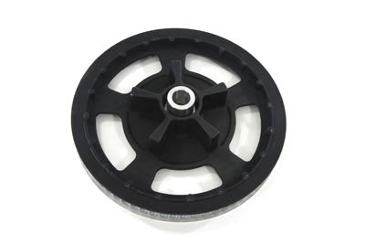 Rear Pulley 68 Tooth Black