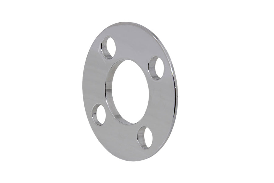 Outer Clutch Pressure Plate Chrome