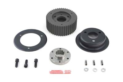 BDL 8mm Belt Drive Front Pulley