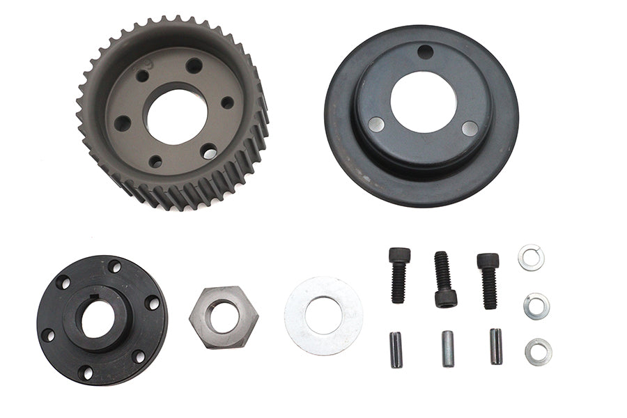 BDL 8mm Belt Drive Front Pulley