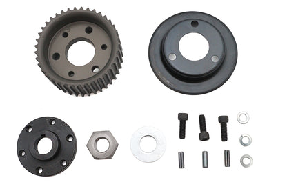 BDL 8mm Belt Drive Front Pulley