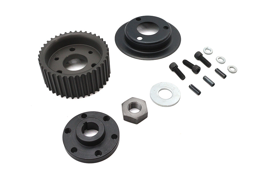 BDL 8mm Belt Drive Front Pulley