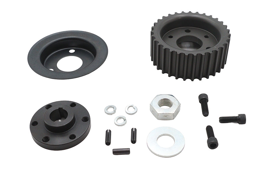 BDL 11mm Belt Drive Front Pulley