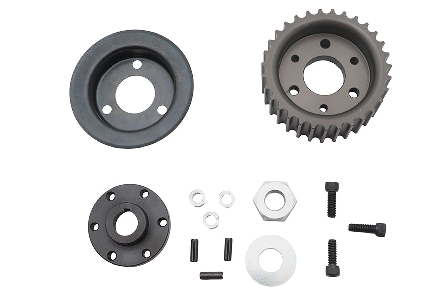BDL 11mm Belt Drive Front Pulley