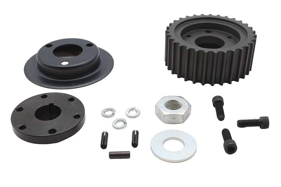BDL 11mm Belt Drive Front Pulley