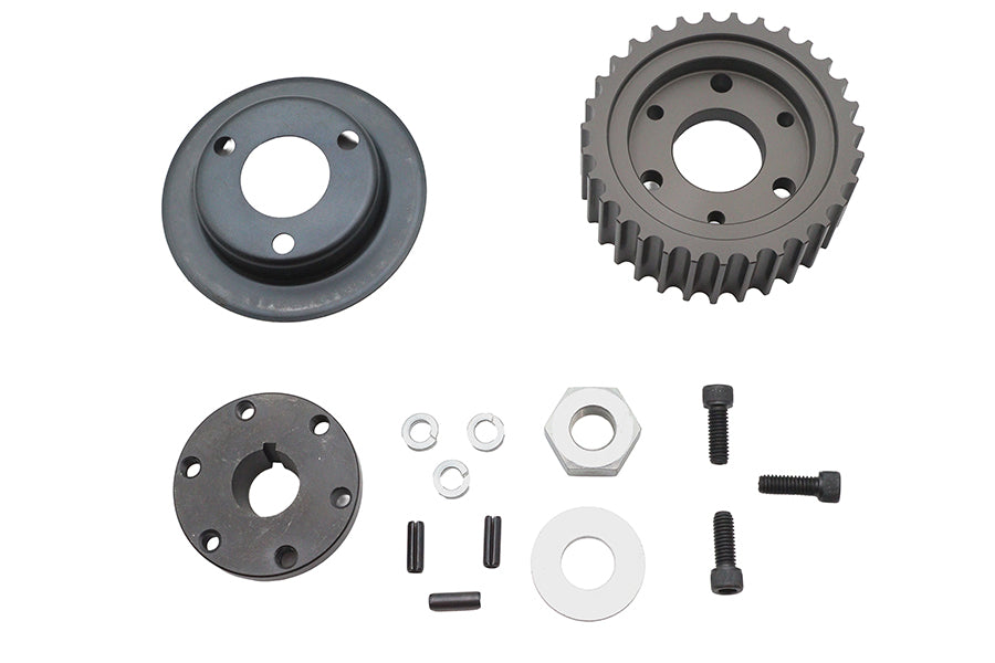 BDL 11mm Belt Drive Front Pulley