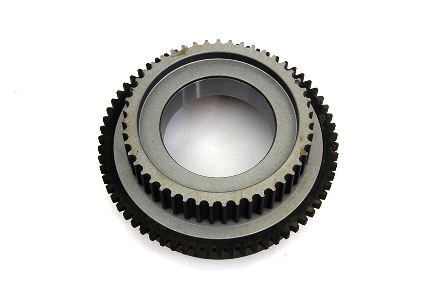 BDL 11mm Belt Drive Rear Pulley