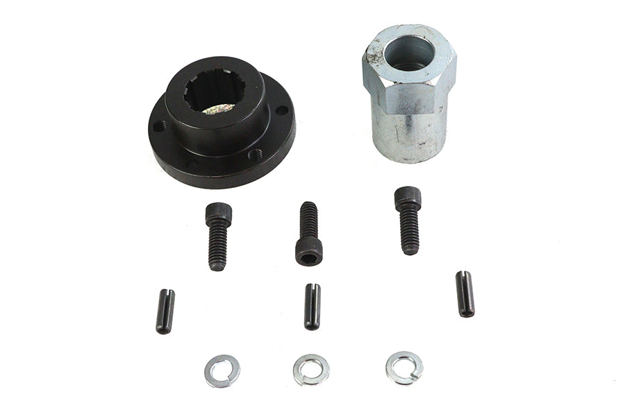 BDL Belt Drive Pulley 3/4 Insert and Nut