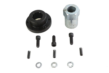 BDL Belt Drive Pulley 3/4 Insert and Nut