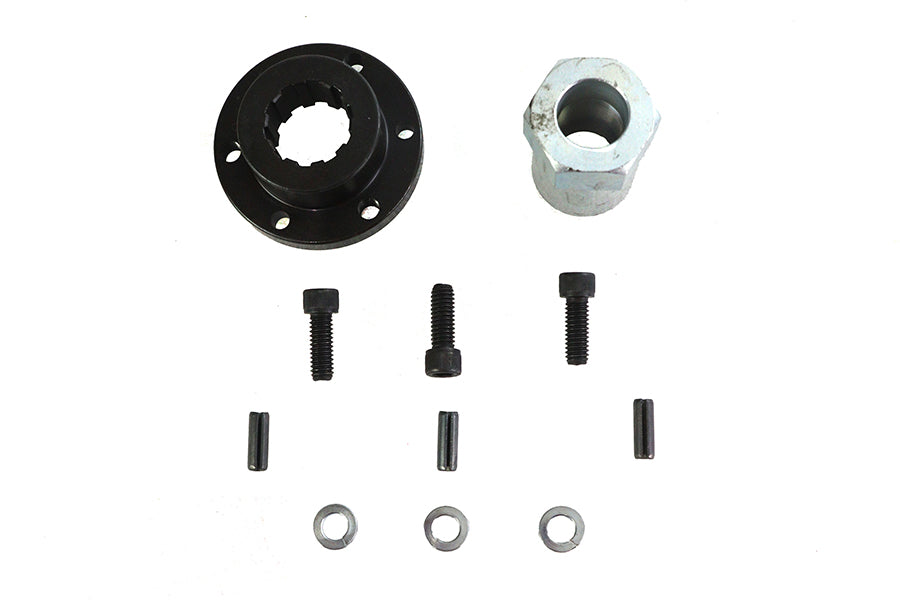 BDL Belt Drive Pulley 3/4 Insert and Nut