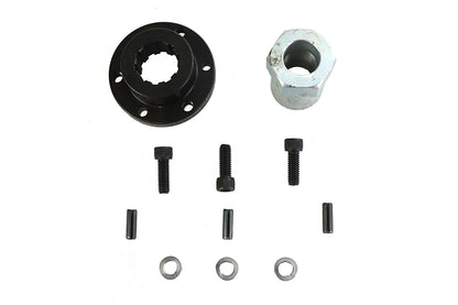 BDL Belt Drive Pulley 3/4 Insert and Nut