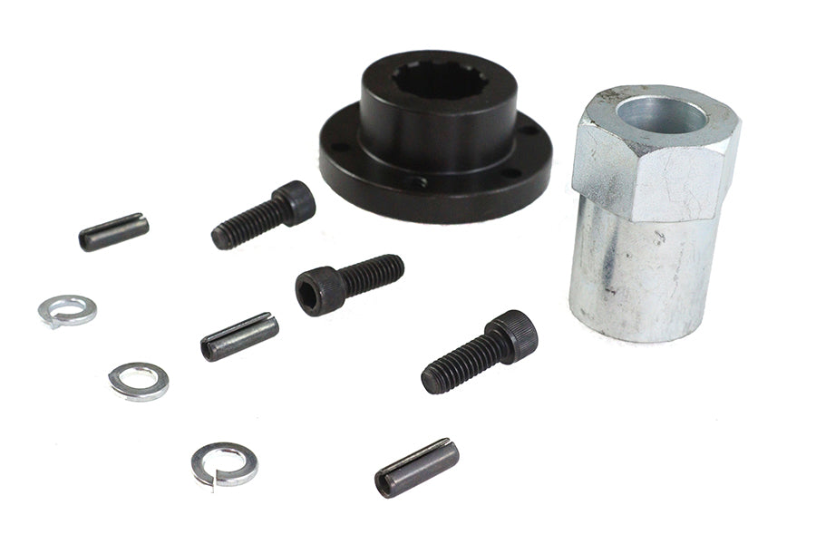 BDL Belt Drive Pulley 3/4 Insert and Nut