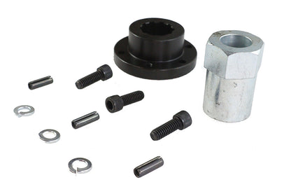 BDL Belt Drive Pulley 3/4 Insert and Nut