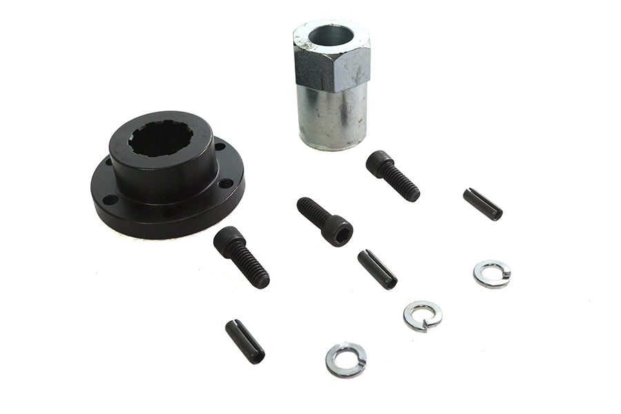 BDL Belt Drive Pulley 3/4 Insert and Nut