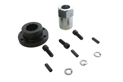 BDL Belt Drive Pulley 3/4 Insert and Nut