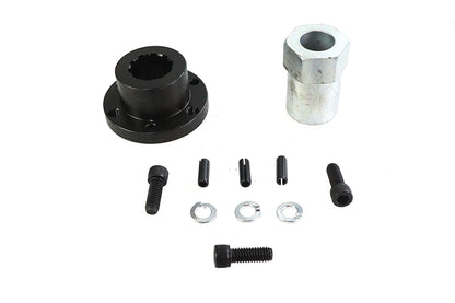 BDL Belt Drive Pulley 1 Insert and Nut