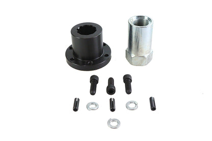 BDL Belt Drive Pulley 1-1/2 Insert and Nut