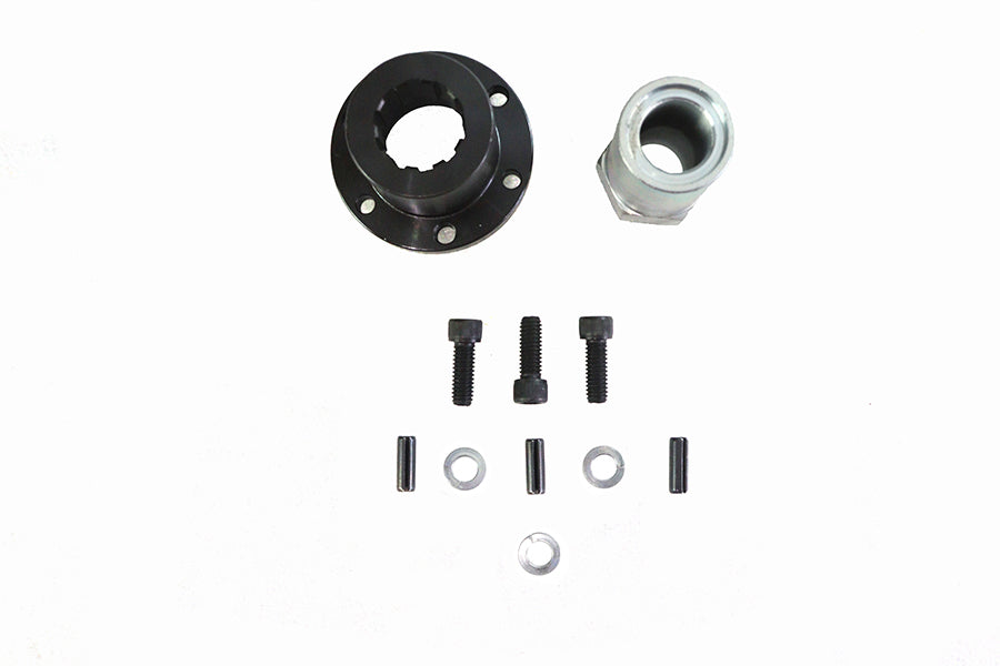 BDL Belt Drive Pulley 1-1/2 Insert and Nut