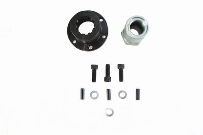 BDL Belt Drive Pulley 1-1/2 Insert and Nut