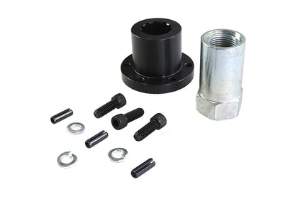 BDL Belt Drive Pulley 1-1/2 Insert and Nut