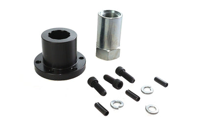 BDL Belt Drive Pulley 1-1/2 Insert and Nut