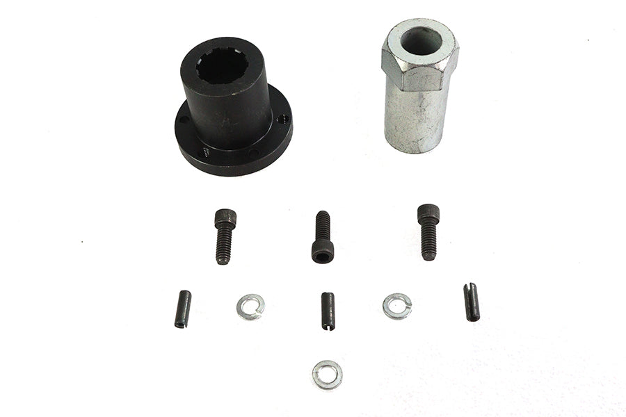 BDL Belt Drive Pulley Insert and Nut 1-3/4",Y